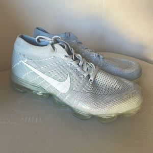 Nike Vapormax Flyknit 3 Silver/White
